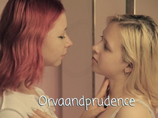 Orvaandprudence