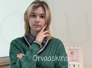 Orvaaskins