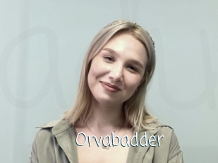 Orvabadder