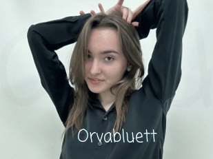 Orvabluett