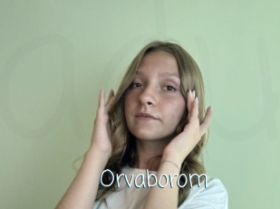 Orvaborom