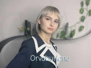 Orvaburland