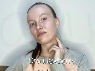 Orvadewberry