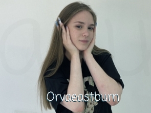 Orvaeastburn