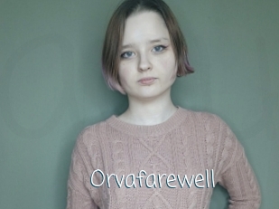 Orvafarewell