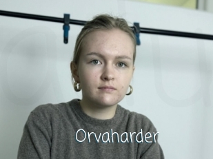 Orvaharder