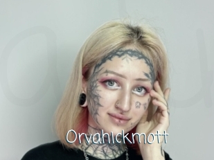 Orvahickmott
