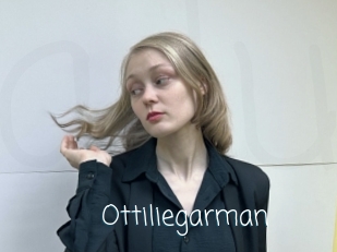 Ottiliegarman