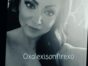 Oxalexisonfirexo