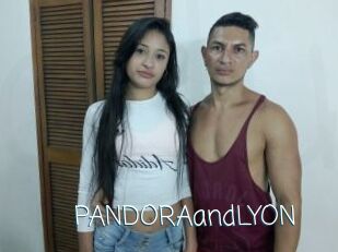 PANDORAandLYON