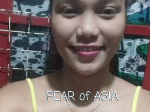 PEAR_of_ASIA