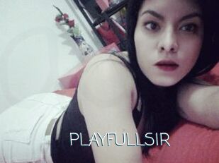 PLAYFULLSIR