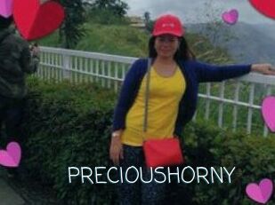 PRECIOUSHORNY
