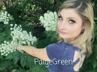 PaigeGreen
