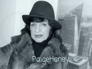 PaigeHoney