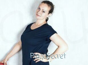PaigeSecret