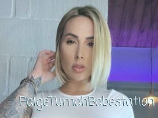 PaigeTurnahBabestation