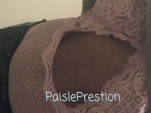 Paisle_Prestion