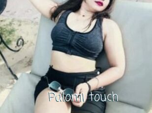 Palomi_touch
