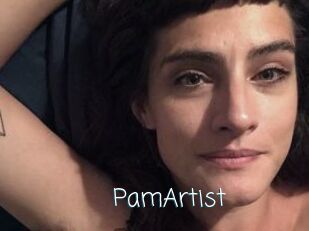 PamArtist