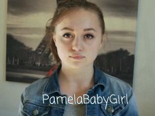 PamelaBabyGirl