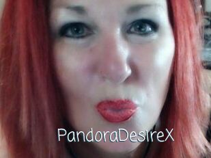 PandoraDesireX