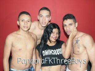 PandoraFkThreeBoys