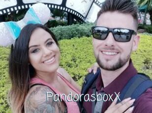 PandorasboxX