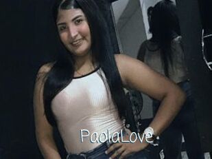 PaolaLove