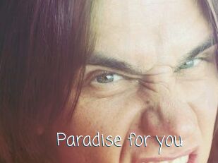 Paradise_for_you