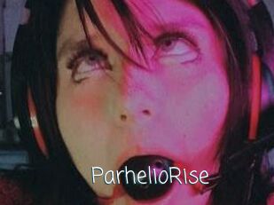 ParhelioRise