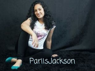 PariisJackson