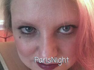 ParisNight