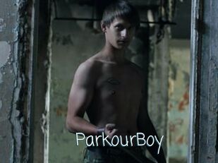 ParkourBoy