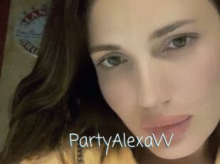 PartyAlexaW