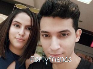 Partyfriends