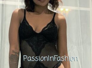 PassionInFashion