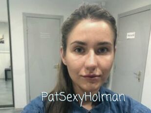 PatSexyHolman