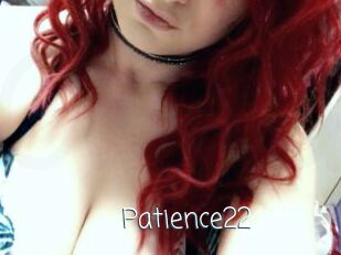 Patience22