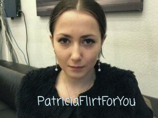 PatriciaFlirtForYou