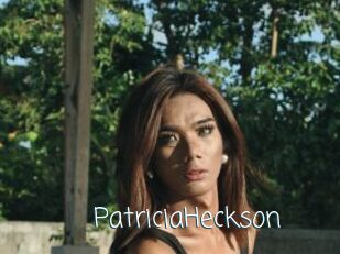 PatriciaHeckson