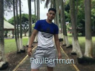 PaulBertman
