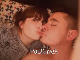 PaulGiveX