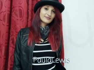 PaulaLewis