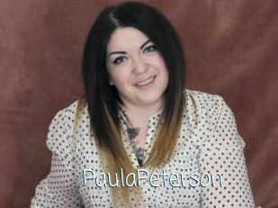 PaulaPeterson