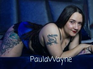 PaulaWayne