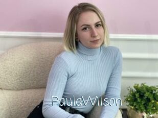 PaulaWilson