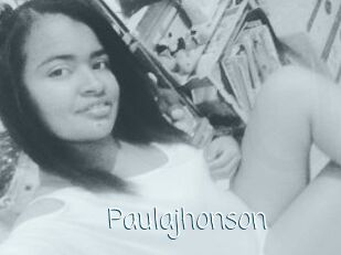 Paulajhonson
