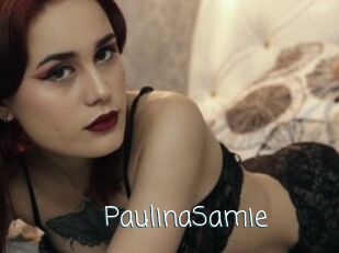 PaulinaSamie