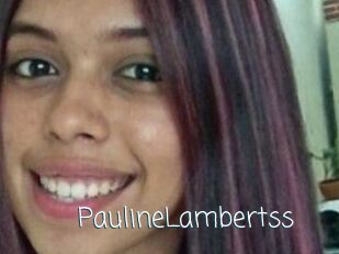 PaulineLambertss